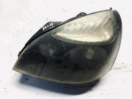 Used Left headlight Left headlight 35554066 35554066