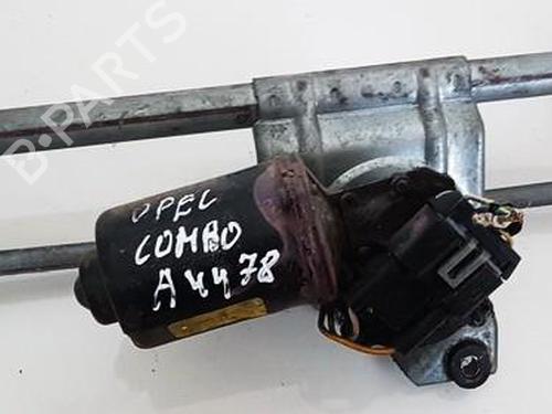 Used Front wipers mechanism Front wipers mechanism OPEL COMBO Box Body/MPV (71_) 1.7 D (60 hp) 35838333 35838333