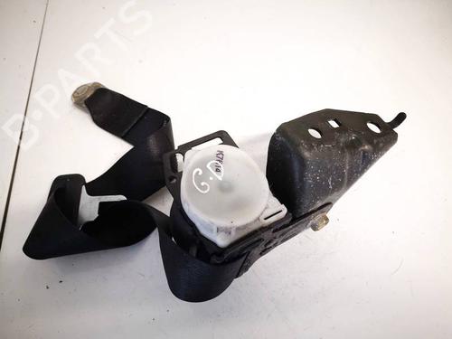 Used Rear right seatbelt Rear right seatbelt 35157936 35157936