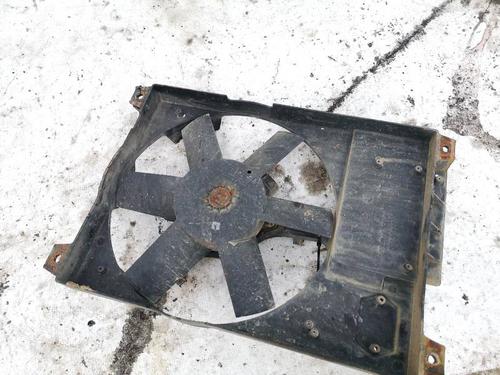 Used Fan Fan FIAT DUCATO Van (244_) 2.3 JTD (110 hp) 35375683 35375683