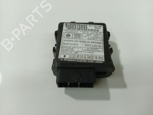 Used Electronic module Electronic module MAZDA PREMACY (CP) 2.0 TD (90 hp) 34843745 34843745