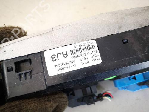 Climate control OPEL ASTRA H (A04) 1.9 CDTI (L48) | BP35249759I5 - Image 3