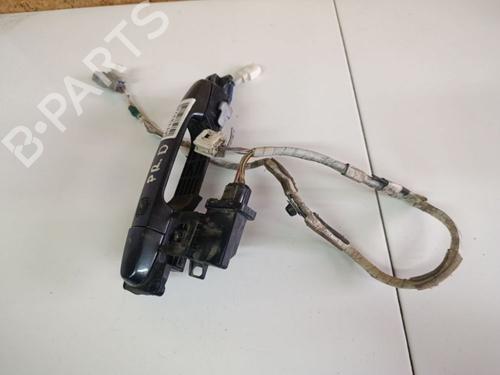 Used Front right exterior door handle Front right exterior door handle 38102526 38102526