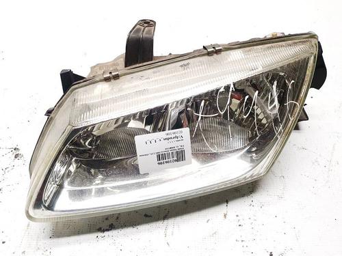 Used Left headlight Left headlight NISSAN ALMERA II Hatchback (N16) 2.2 Di (110 hp) 35197418 35197418