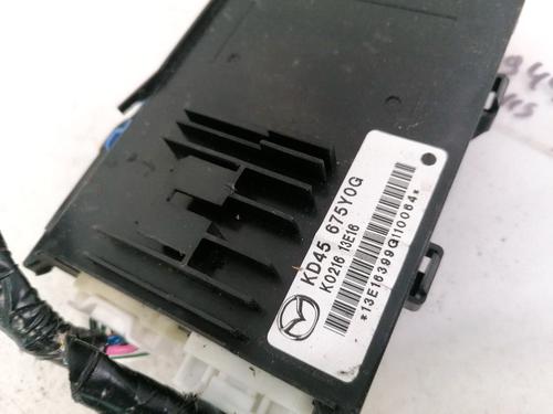 Electronic module MAZDA 6 Estate (GJ, GL) 2.2 D (GJ2FW, GJ1021, GJ1022, GL1021) | BP35405883M83 - Image 3