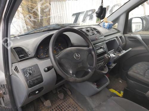 Engine mount MERCEDES-BENZ VITO Bus (W639) 111 CDI (639.701, 639.703, 639.705) | BP33519501M89 - Image 9