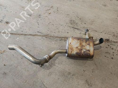 Used Exhaust system Exhaust system 34886557 34886557