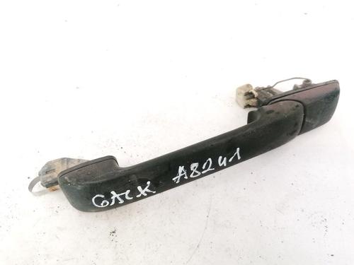 Used Rear left exterior door handle Rear left exterior door handle VW GOLF III (1H1) 1.4 (55 hp) 35414650 35414650