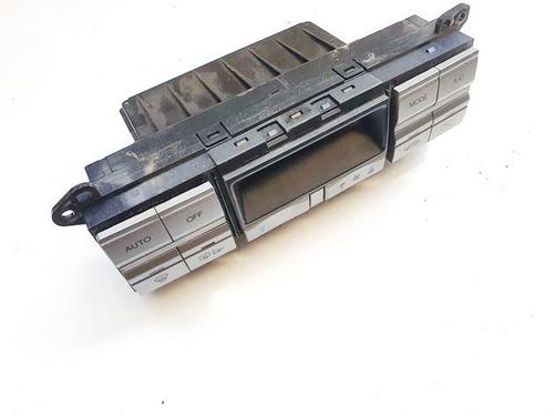 Used Climate control Climate control 37085218 37085218