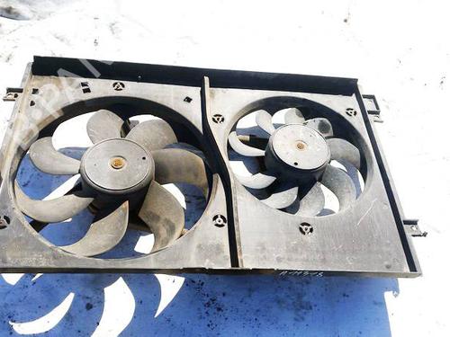 Used Fan Fan VW GOLF IV (1J1) 1.6 (100 hp) 34752425 34752425