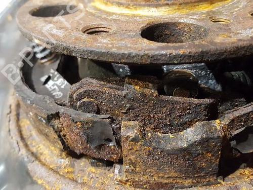 Used Hand brake Hand brake 35696636 35696636
