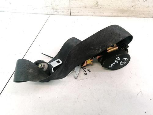 Used Front right seatbelt Front right seatbelt RENAULT MEGANE II (BM0/1_, CM0/1_) 1.5 dCi (BM1F, CM1F) (86 hp) 35434863 35434863