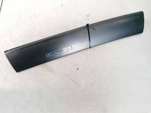 Used Other Other AUDI A6 C5 (4B2, 4B4) 2.5 TDI (180 hp) 35518867 35518867