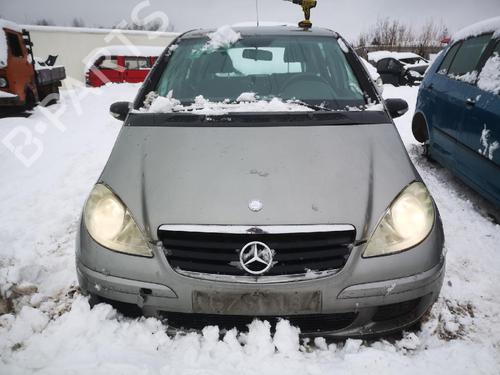 Electronic module MERCEDES-BENZ A-CLASS (W169) A 180 CDI (169.007, 169.307) | BP32931296M83 - Image 5