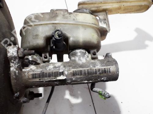 Used Brake master cylinder Brake master cylinder CHRYSLER VOYAGER / GRAND VOYAGER III (GS_, NS_) 2.0 i (133 hp) 35869635 35869635
