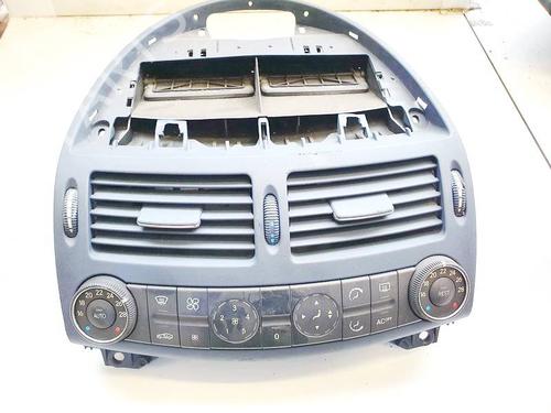 Used Climate control Climate control MERCEDES-BENZ CLS (C219) CLS 320 CDI (219.322) (224 hp) 35276731 35276731