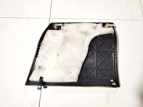 Boot lining MERCEDES-BENZ M-CLASS (W164) ML 420 CDI 4-matic (164.128) | BP35083072I3 - Image 2
