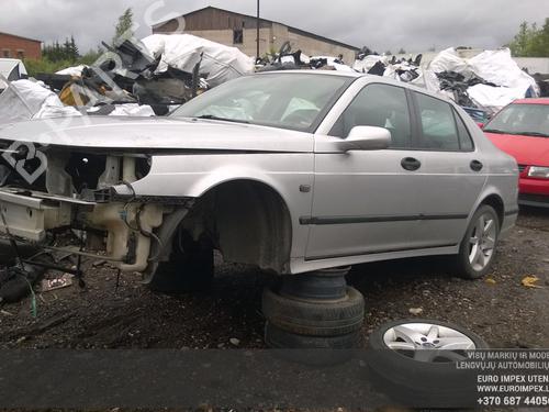 Used Parts SAAB 9-5 Estate (YS3E) 3.0 TiD 4525502