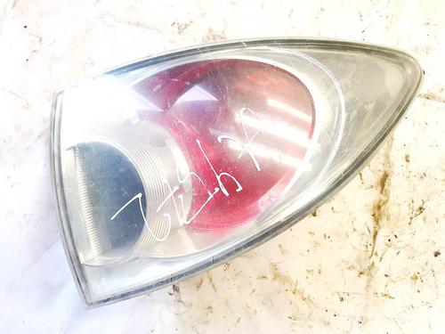 Used Left taillight Left taillight MAZDA 6 Saloon (GG) 2.0 (GGEP, GG10) (141 hp) 35216421 35216421
