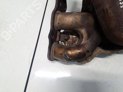 Exhaust manifold MAZDA CX-7 (ER) 2.2 MZR-CD AWD (ER10A) | BP36687335M110 - Image 4