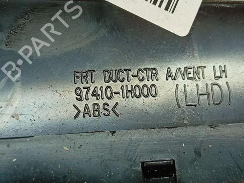 Air vent KIA CEE'D Hatchback (ED) 1.6 CRDi 115 | BP38298888I21 - Image 4
