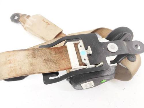 Used Rear left seatbelt Rear left seatbelt BMW X5 (E70) 4.8 i xDrive (355 hp) 35217643 35217643