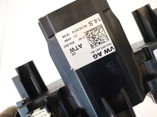 Warning switch SKODA YETI (5L) 1.4 TSI | BP35222841I22 - Image 2