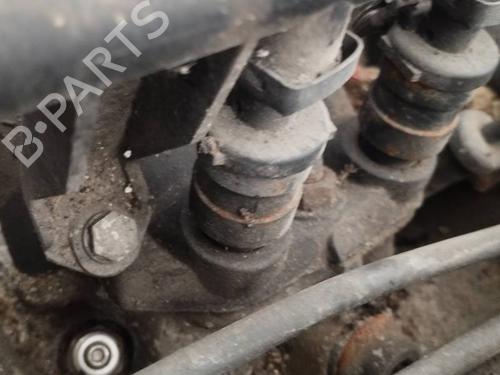 Used Injection rail Injection rail 35297439 35297439
