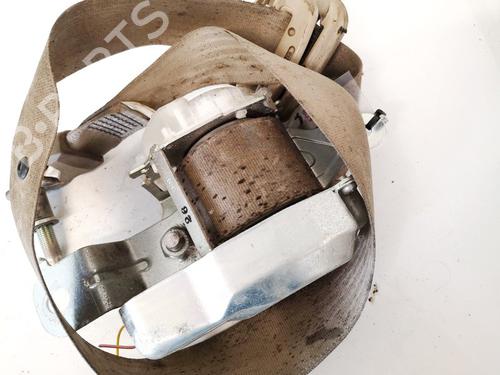 Front left seatbelt NISSAN PATHFINDER III (R51) 2.5 dCi | BP35422737I26 - Image 2
