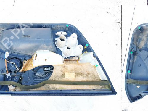 Front right panel RENAULT LAGUNA II (BG0/1_) 2.2 dCi (BG0F) | BP35630854C59 - Image 2