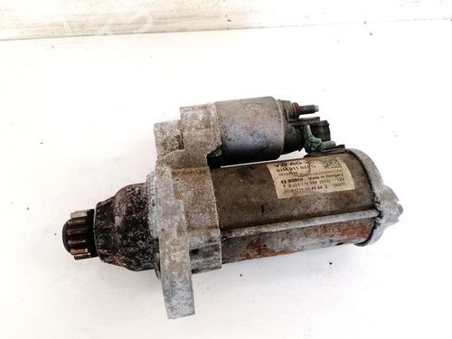Used Starter Starter 35445255 35445255