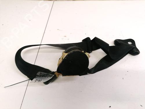 Used Rear left seatbelt Rear left seatbelt 35465093 35465093