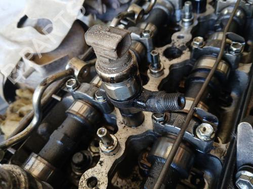 Injector Injector TOYOTA AVENSIS (_T25_) 2.0 D-4D (ADT250_, ADT250R) (126 hp) 36284670 36284670