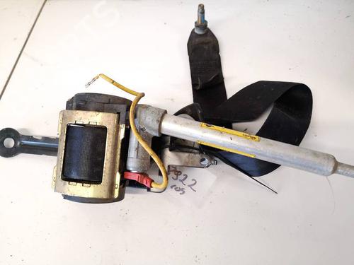 Used Front right seatbelt Front right seatbelt NISSAN PRIMERA Traveller (WP11) 2.0 TD (90 hp) 35315320 35315320