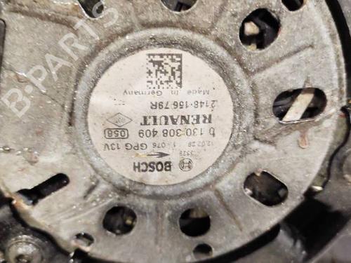 Fan RENAULT LAGUNA III (BT0/1) 2.0 dCi (BT07, BT0J, BT14, BT1A, BT1S) | BP35337576M128 - Image 3