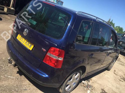 Warning switch VW TOURAN (1T1, 1T2) 2.0 TDI | BP35706696I22  - Image 9