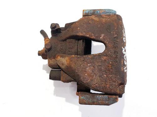 Used Left front brake caliper Left front brake caliper OPEL MERIVA A MPV (X03) 1.7 CDTI (E75) (100 hp) 35401726 35401726