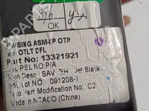 Air vent OPEL INSIGNIA A (G09) 2.0 CDTI (68) | BP32574694I21 - Image 6