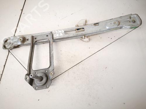 Used Rear left window mechanism Rear left window mechanism 35400876 35400876