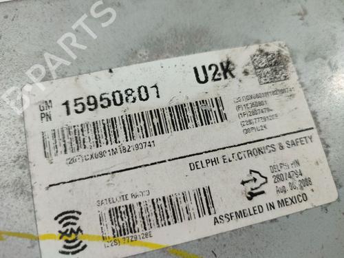 Electronic module SATURN VUE SUV 2.4 | BP38578268M83 - Image 5