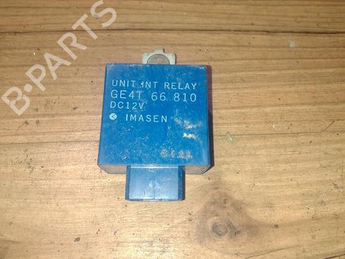 Used Other Other MAZDA 323 F VI Hatchback (BJ) 1.5 16V (BJ5W) (88 hp) 33530682 33530682