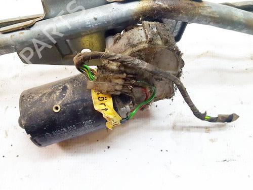 Used Front wiper motor Front wiper motor VW PASSAT B3/B4 Variant (3A5, 35I) 1.9 TD (75 hp) 35858470 35858470