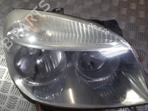 Used Right headlight Right headlight FIAT DOBLO Bus (263_) 1.3 D Multijet (263AXC1A) (90 hp) 35671213 35671213