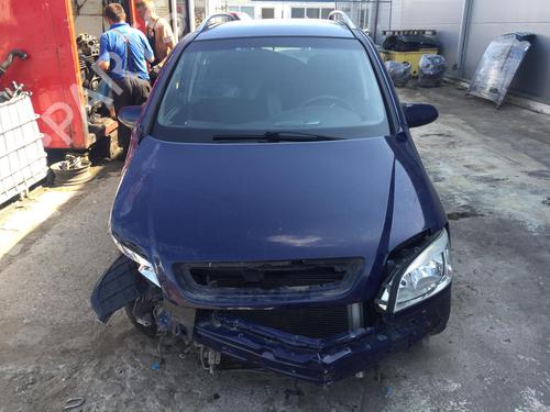 Warning switch OPEL ZAFIRA A MPV (T98) 1.6 16V (F75) | BP35676873I22 - Image 4