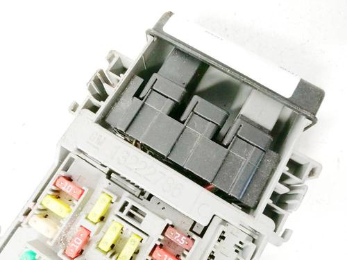 Fuse box PORSCHE CAYENNE (9PA) S 4.5 | BP32604984E1