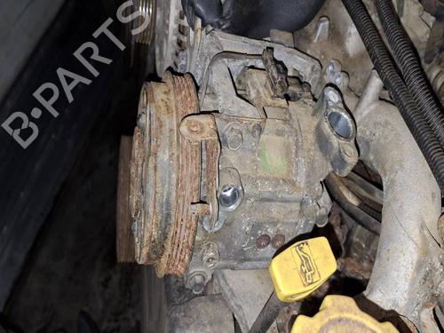 AC compressor SUBARU FORESTER (SG_) 2.0 AWD (SG5) | BP34794081M34 - Image 2