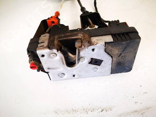 Used Rear right lock Rear right lock 35035244 35035244