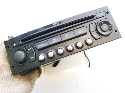 Used Radio Radio 35351361 35351361