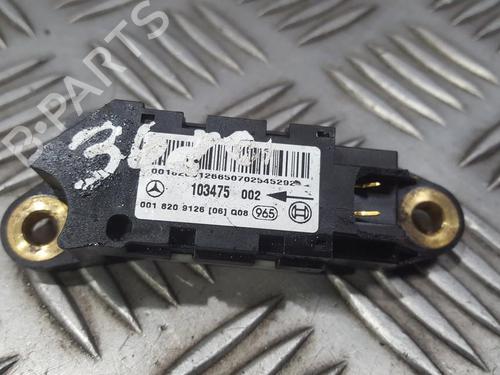 electronic-module-mercedes-benz-c-class-w203-2000-2001-2002-2003-2004-2005-2006-2007-33497678 main image