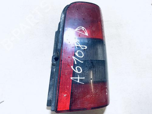 Used Right taillight Right taillight CITROËN BERLINGO / BERLINGO FIRST MPV (MF_, GJK_, GFK_) 1.9 D (MFDJY) (69 hp) 35628017 35628017